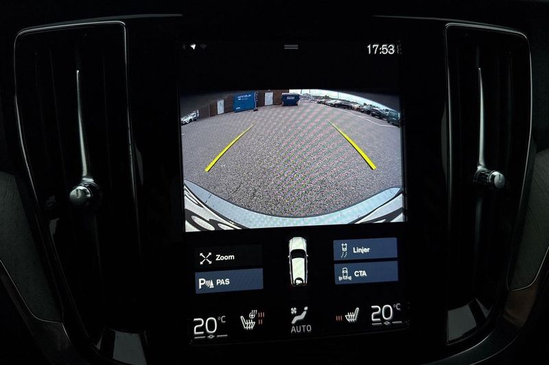 Volvo V60 bild 19