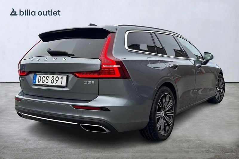 Volvo V60 bild 7