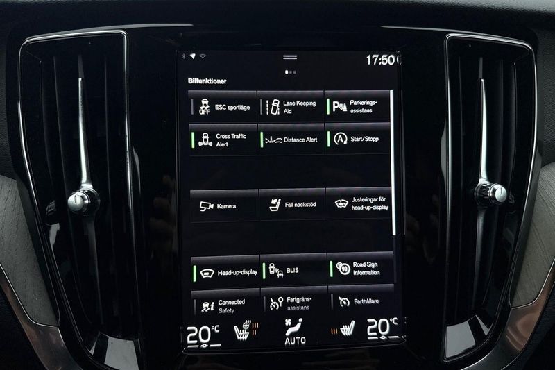 Volvo V60 bild 21
