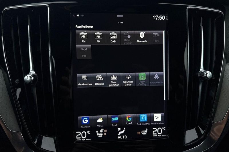 Volvo V60 bild 22