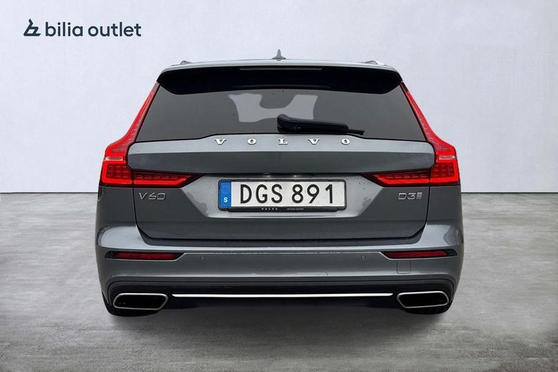 Volvo V60 bild 6