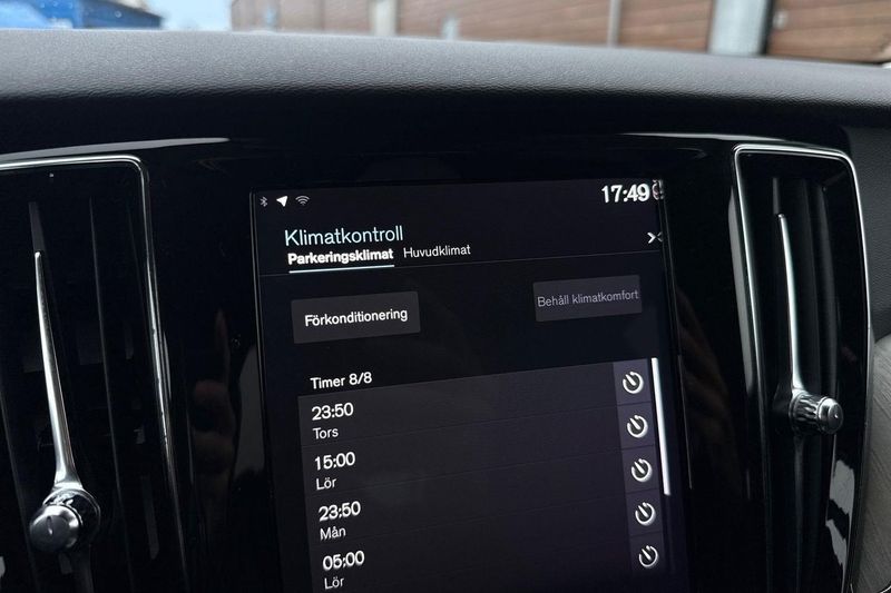 Volvo V60 bild 23