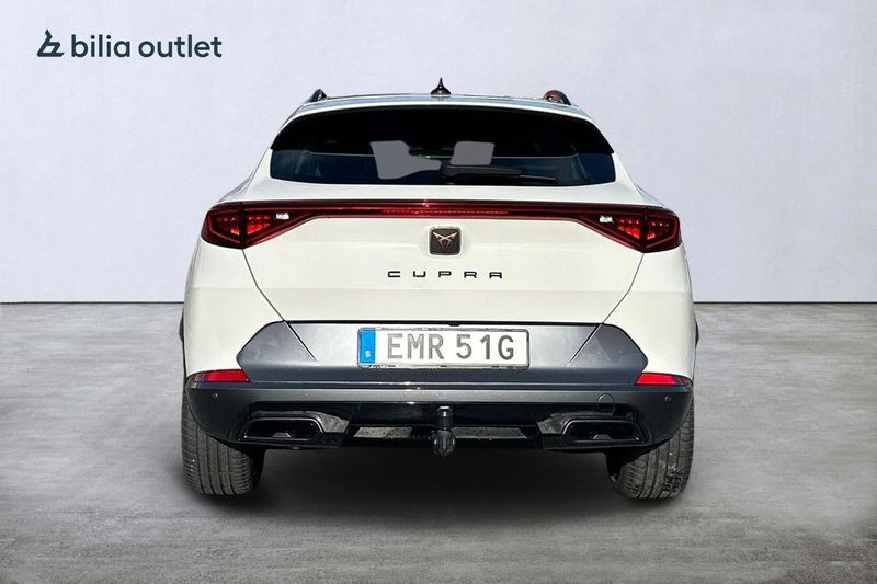 Cupra Formentor bild 5