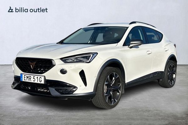 Cupra Formentor 1.5 TSI 150hk Drag Kamera Carplay Rattvärme - 2023