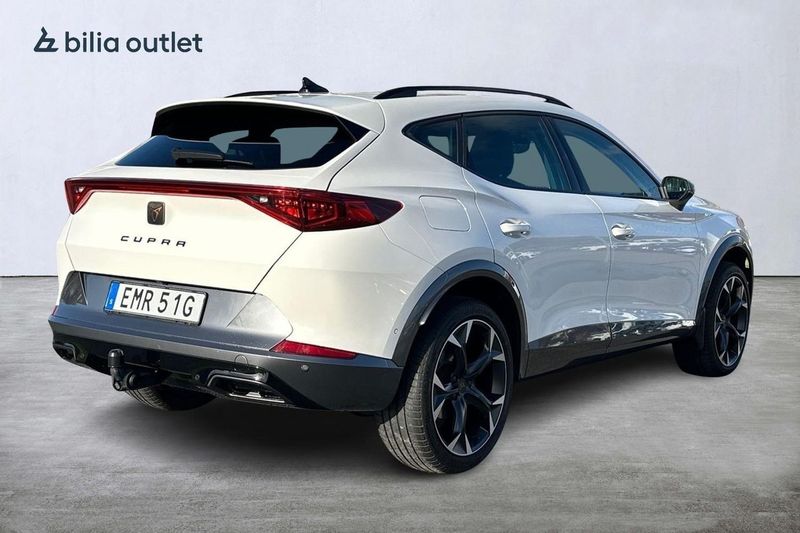 Cupra Formentor bild 6
