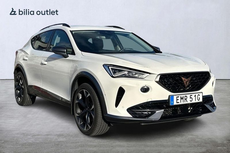 Cupra Formentor bild 8