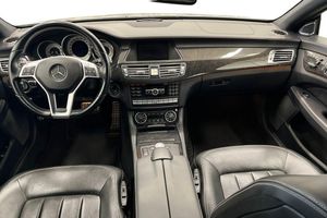 Mercedes CLS350 bild 12