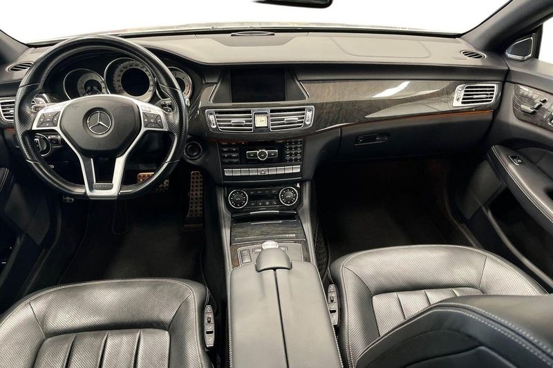 Mercedes CLS350 bild 12