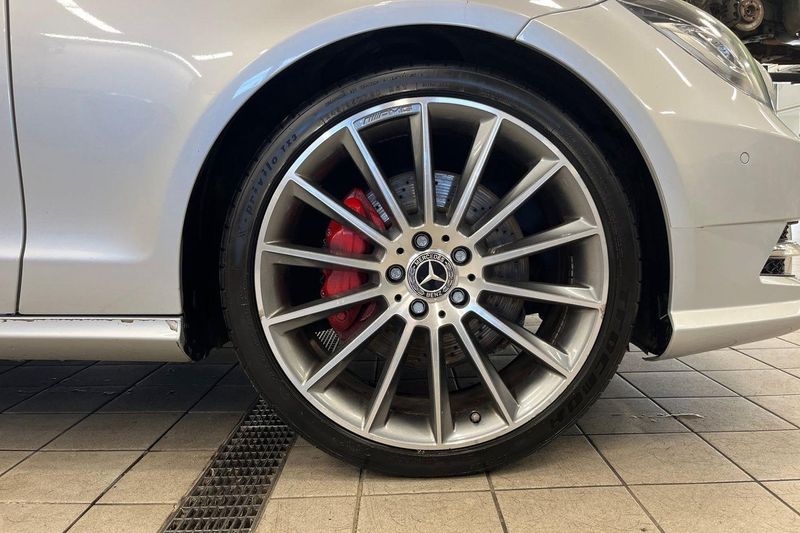 Mercedes CLS350 bild 10