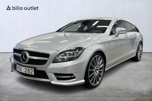 Mercedes CLS350 bild 1