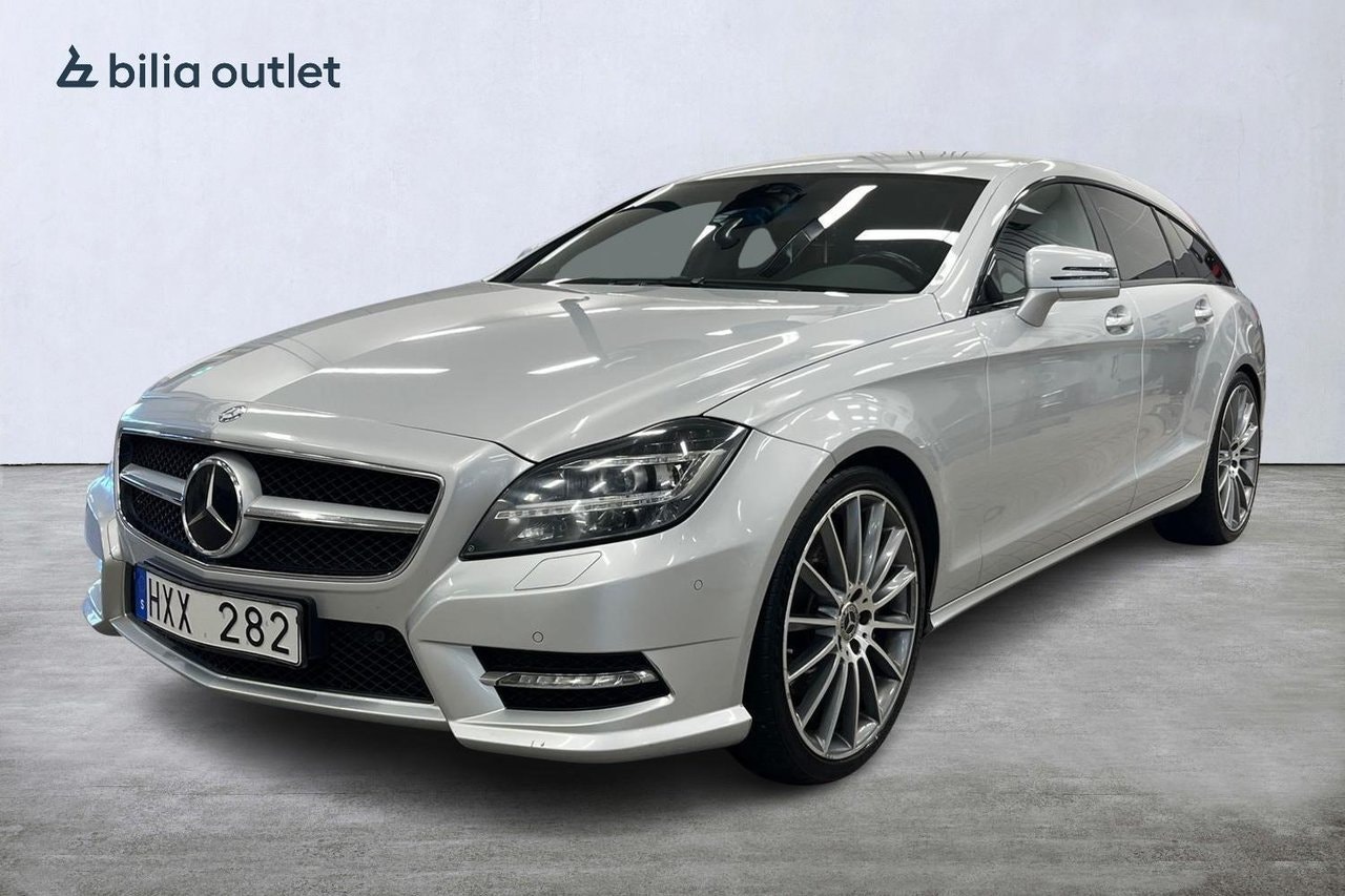 Mercedes CLS350