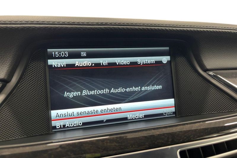 Mercedes CLS350 bild 17