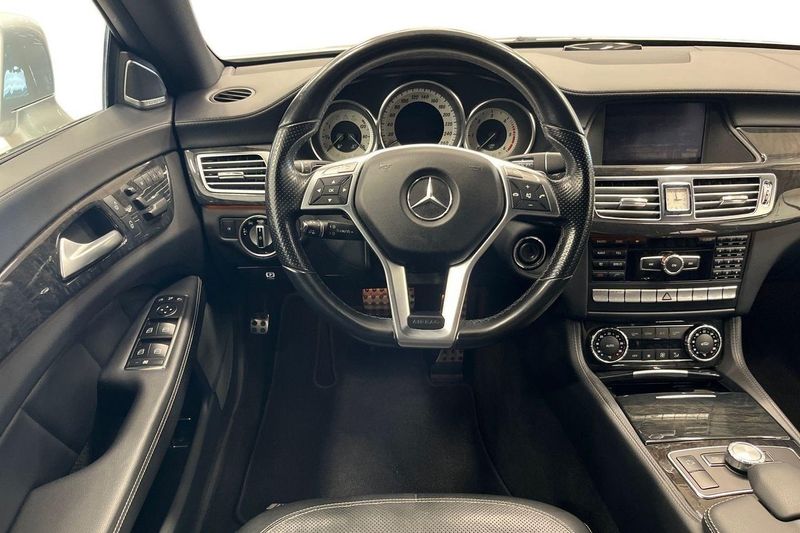 Mercedes CLS350 bild 13