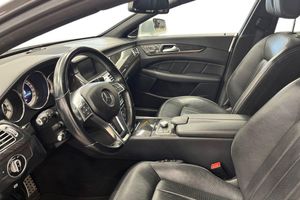 Mercedes CLS350 bild 11