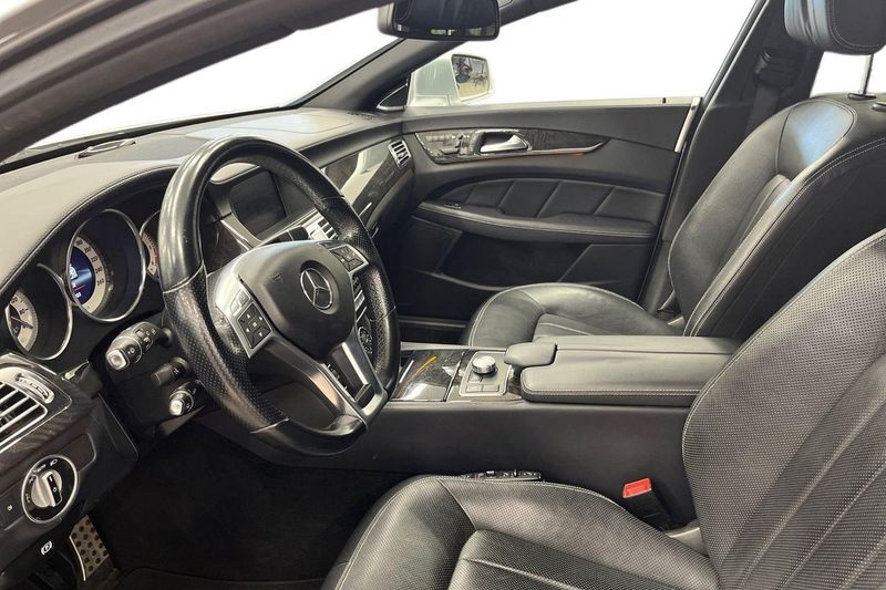 Mercedes CLS350 bild 11