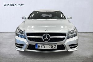Mercedes CLS350 bild 9