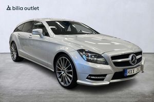 Mercedes CLS350 bild 8