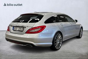Mercedes CLS350 bild 6