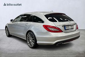 Mercedes CLS350 bild 4