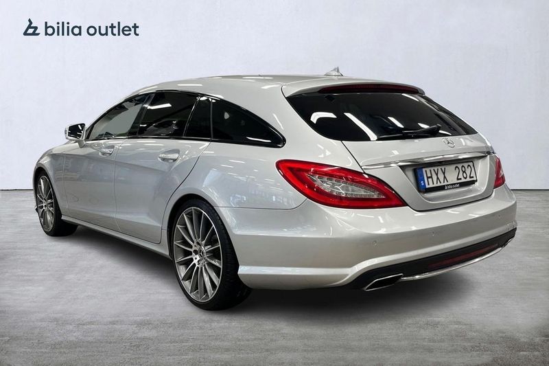 Mercedes CLS350 bild 4