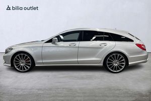 Mercedes CLS350 bild 3