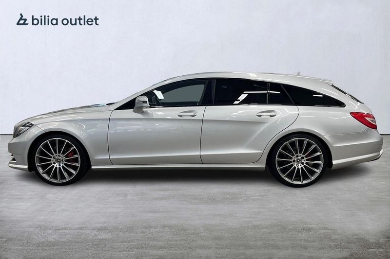 Mercedes CLS350 bild 3