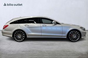 Mercedes CLS350 bild 7