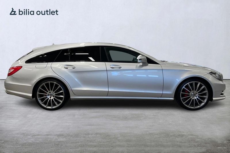 Mercedes CLS350 bild 7