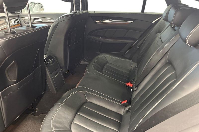 Mercedes CLS350 bild 19