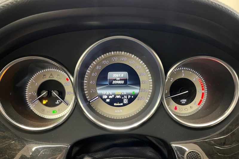 Mercedes CLS350 bild 14