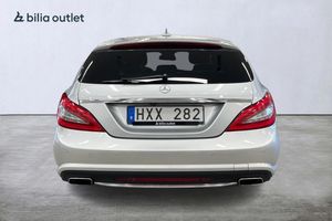 Mercedes CLS350 bild 5