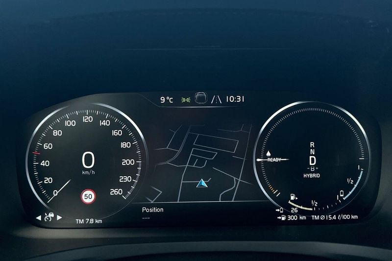 Volvo S60 bild 19