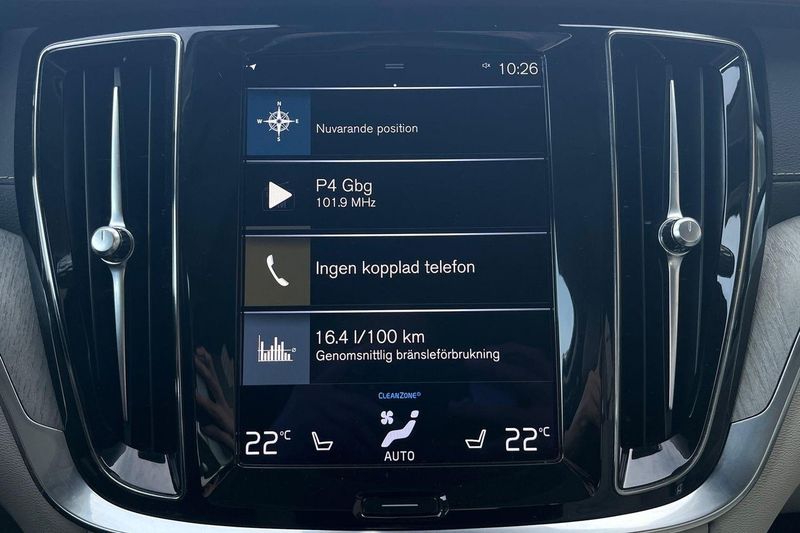Volvo S60 bild 22