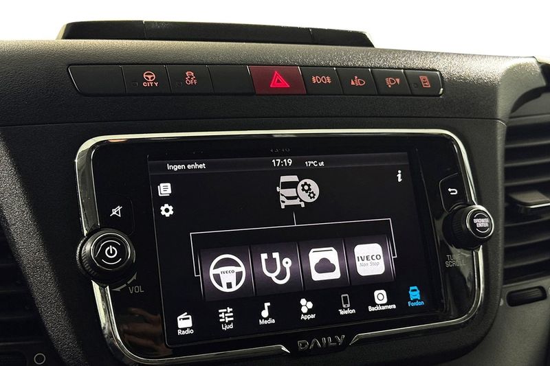 Iveco Daily bild 22