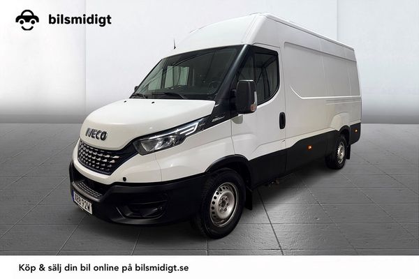 Iveco Daily 35-NP 3.0 JTD CNG Hi-Matic L3H2 Drag 3sits Pekskärm 136 - 2020