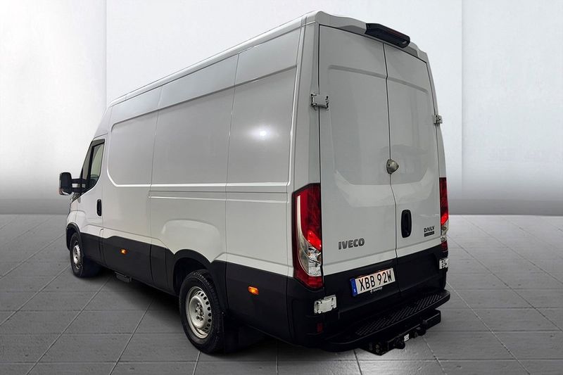 Iveco Daily bild 8
