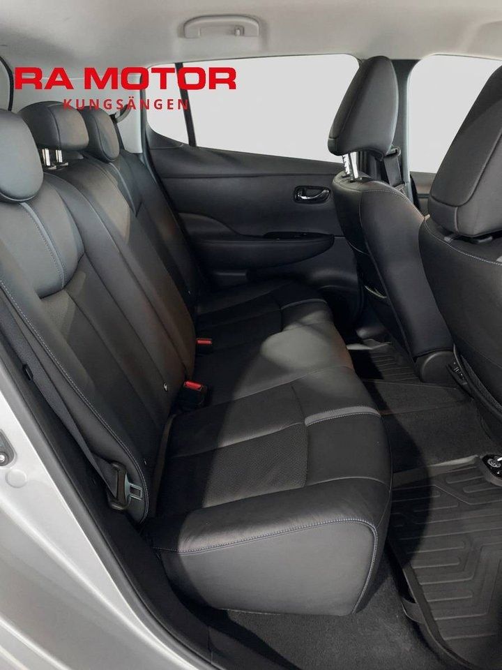Nissan Leaf bild 11