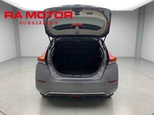 Nissan Leaf bild 14