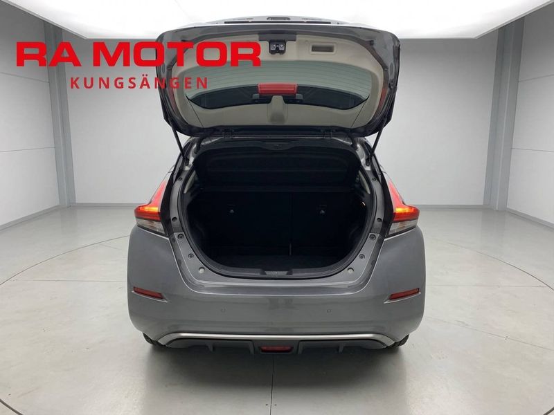 Nissan Leaf bild 14