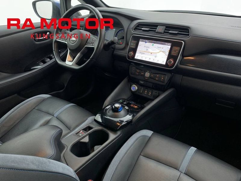 Nissan Leaf bild 10