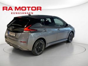 Nissan Leaf bild 6