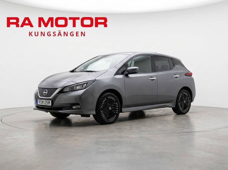 Nissan Leaf bild 3
