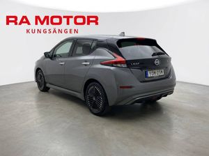 Nissan Leaf bild 4