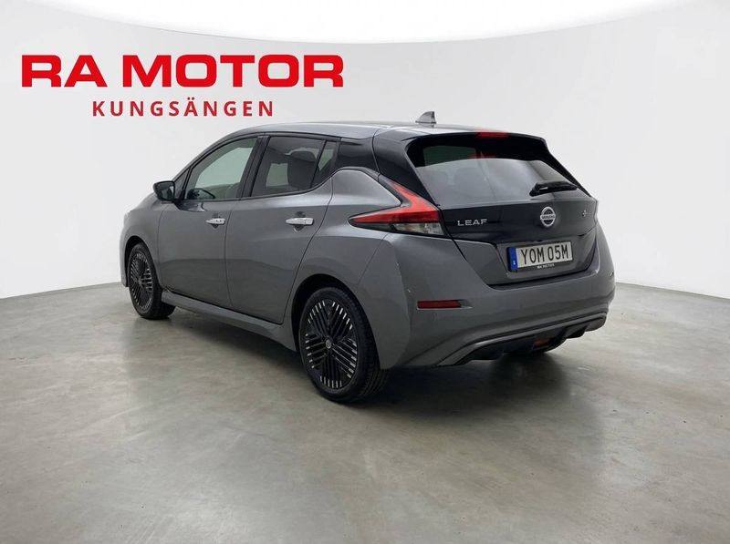 Nissan Leaf bild 4