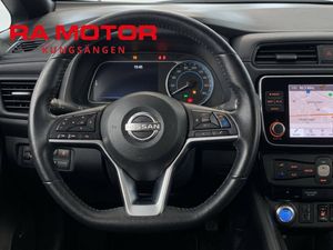 Nissan Leaf bild 17