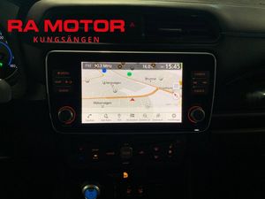 Nissan Leaf bild 19