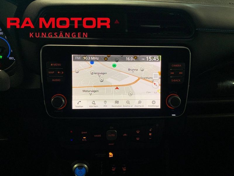 Nissan Leaf bild 19