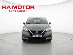 Nissan Leaf bild 8