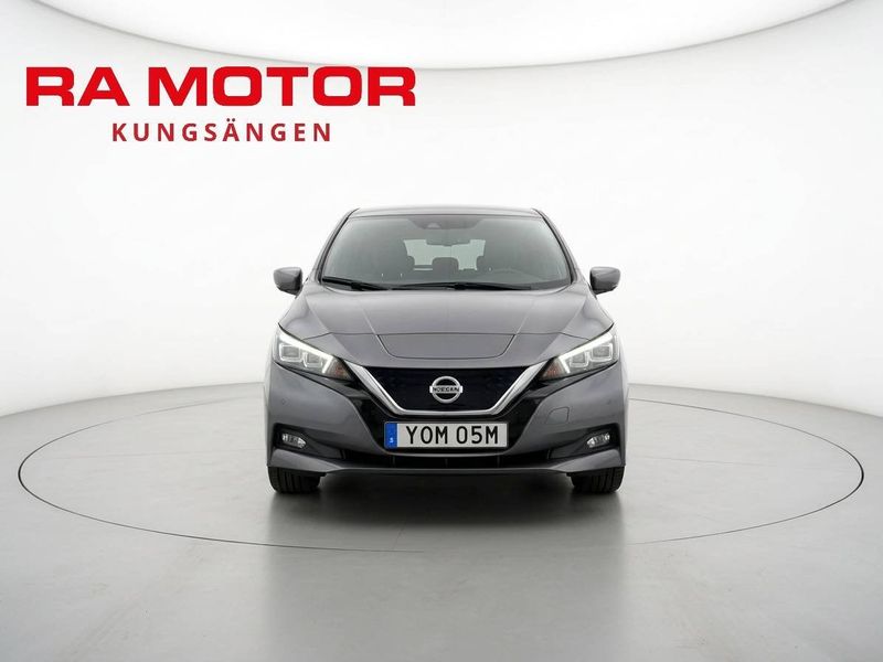 Nissan Leaf bild 8