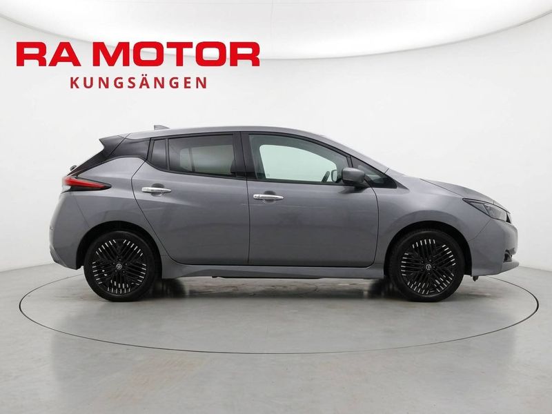 Nissan Leaf bild 7